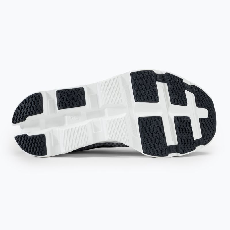 Buty do biegania damskie On Cloudmonster 2 black/frost 4