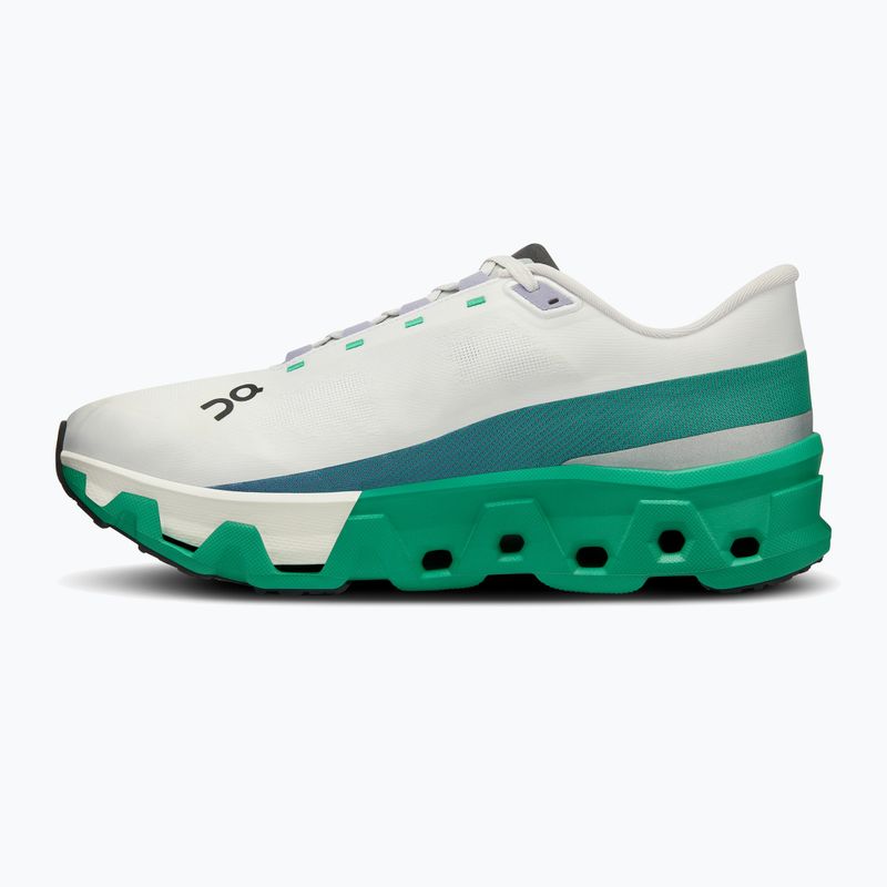 Buty do biegania męskie On Running Cloudmonster Hyper undye/mint 2