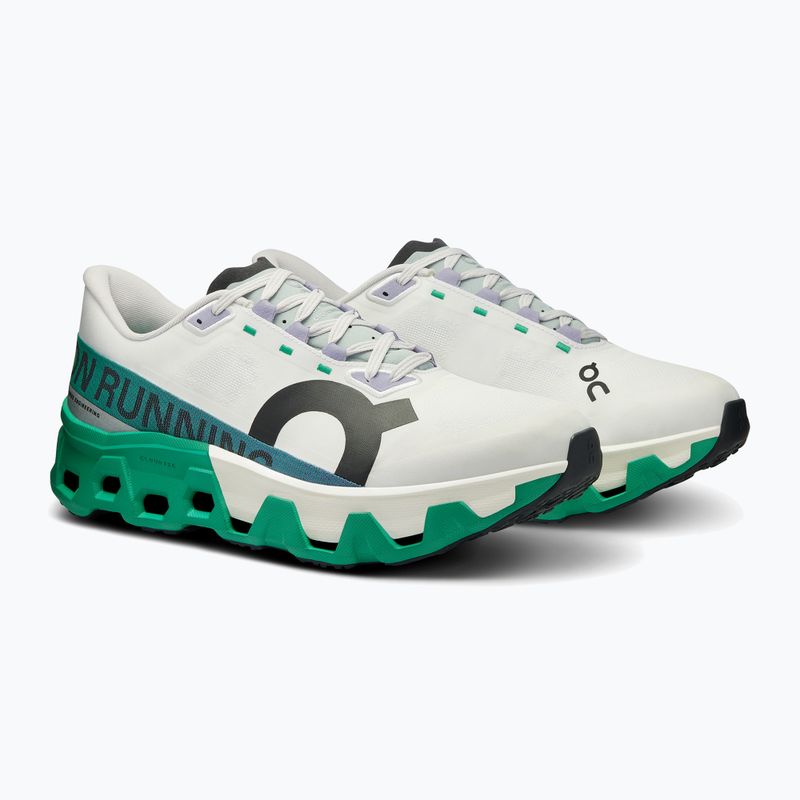 Buty do biegania męskie On Running Cloudmonster Hyper undye/mint 3