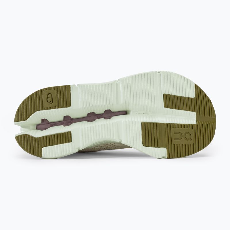 Buty do biegania damskie On Cloudnova moon/aloe 4