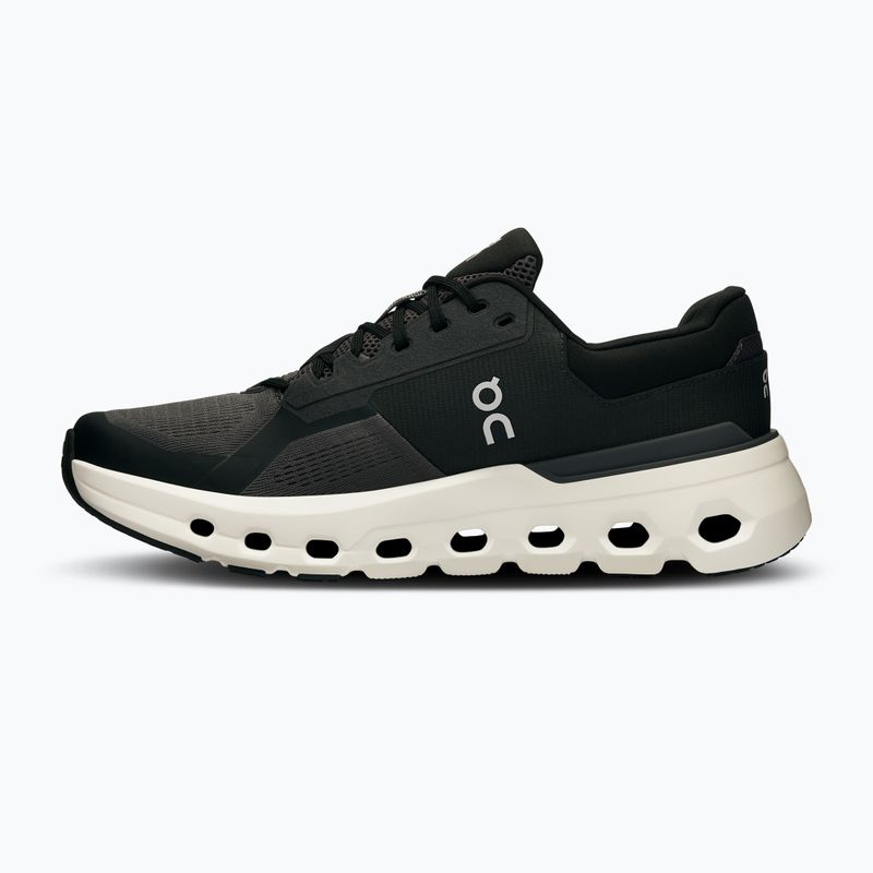 Buty do biegania męskie On Cloudrunner 2 eclipse/black 3