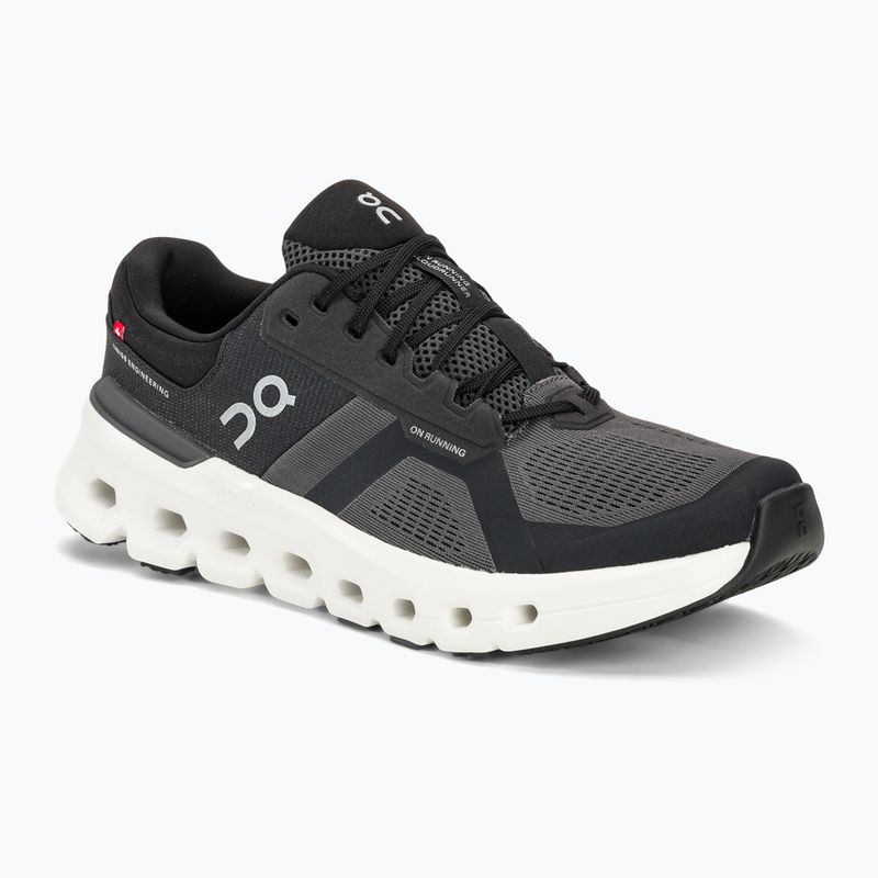 Buty do biegania męskie On Cloudrunner 2 eclipse/black
