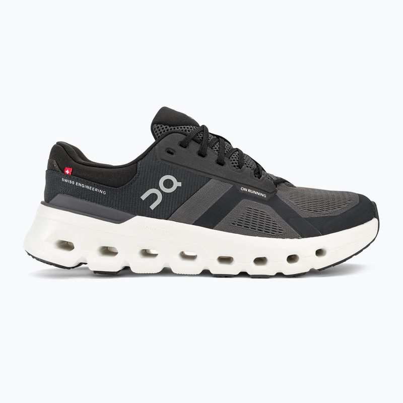 Buty do biegania męskie On Cloudrunner 2 eclipse/black 2
