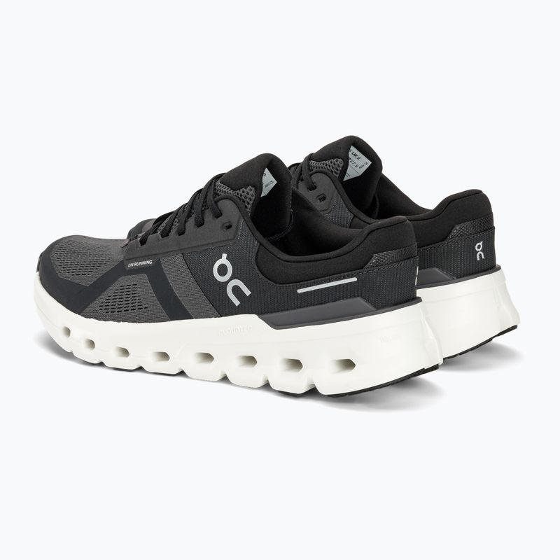 Buty do biegania męskie On Cloudrunner 2 eclipse/black 4