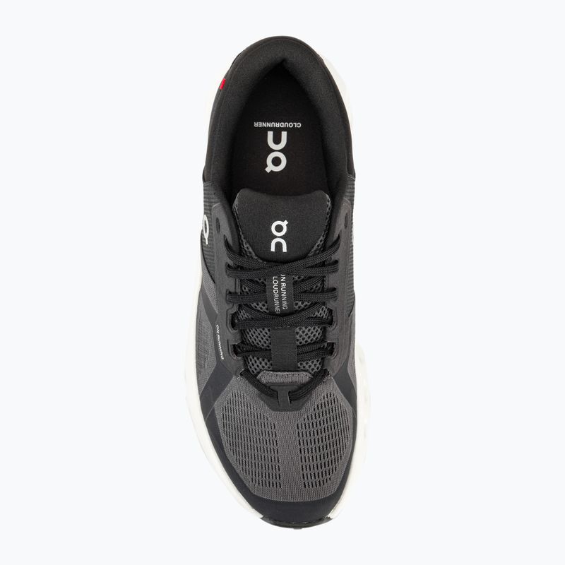 Buty do biegania męskie On Cloudrunner 2 eclipse/black 7