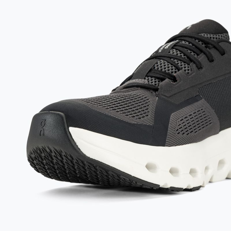Buty do biegania męskie On Cloudrunner 2 eclipse/black 9