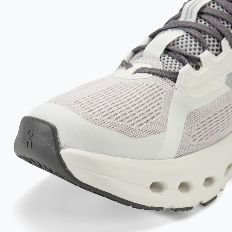 Buty do biegania męskie On Cloudrunner 2 frost/white 7