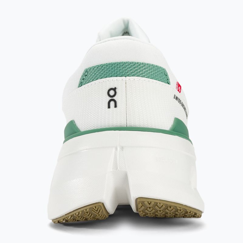 Buty do biegania męskie On Running Cloudrunner 2 undyed/green 9