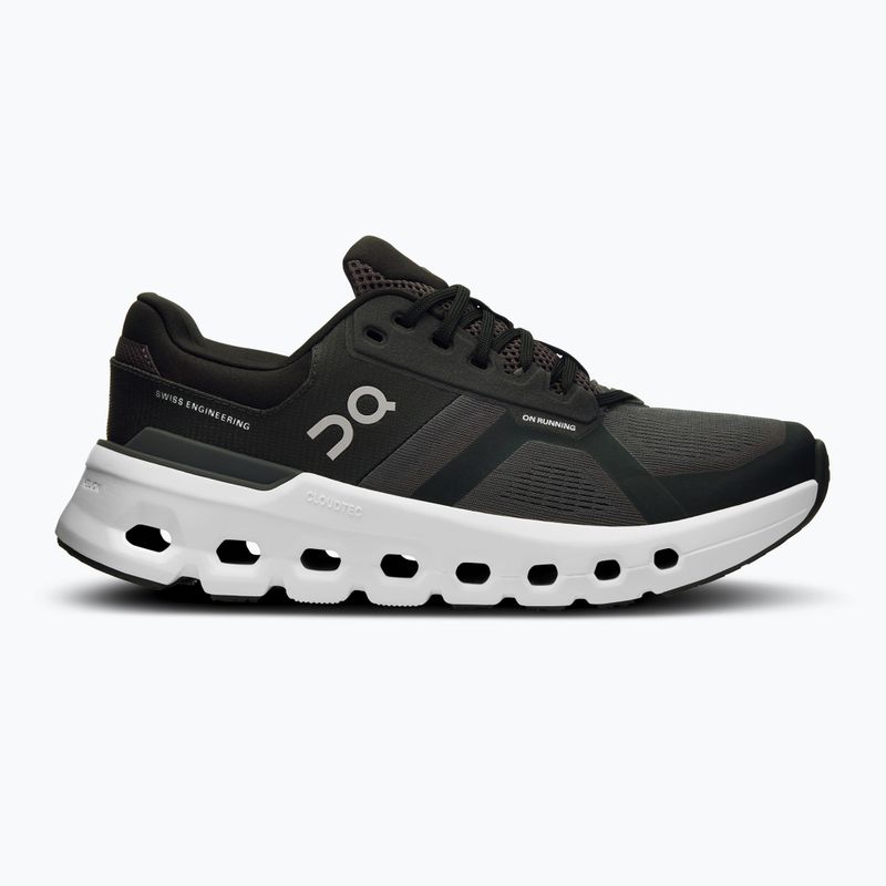 Buty do biegania damskie On Cloudrunner 2 eclipse/black 13