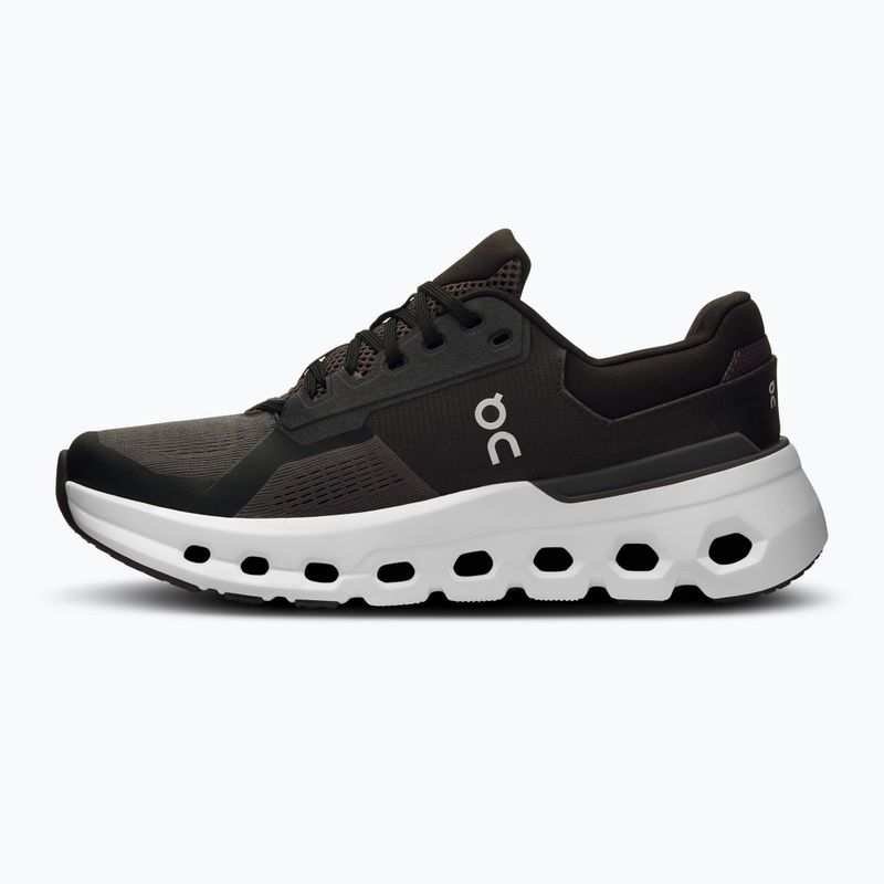 Buty do biegania damskie On Cloudrunner 2 eclipse/black 12