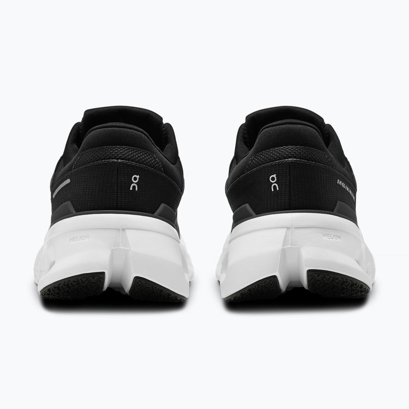 Buty do biegania damskie On Cloudrunner 2 eclipse/black 10