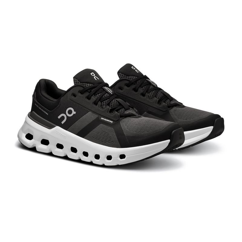 Buty do biegania damskie On Cloudrunner 2 eclipse/black 9