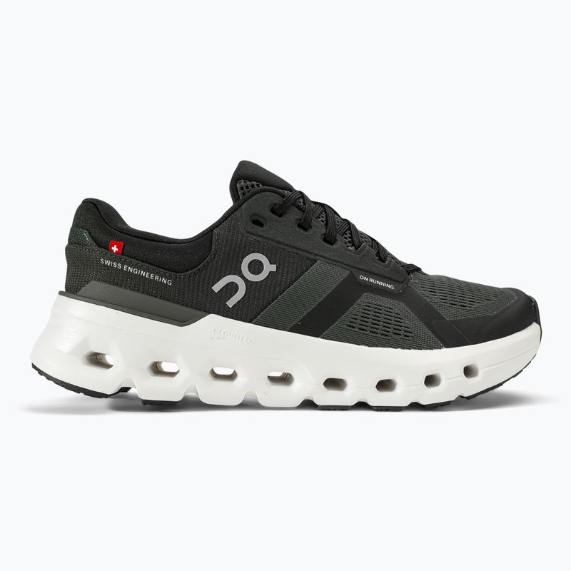 Buty do biegania damskie On Cloudrunner 2 eclipse/black 2
