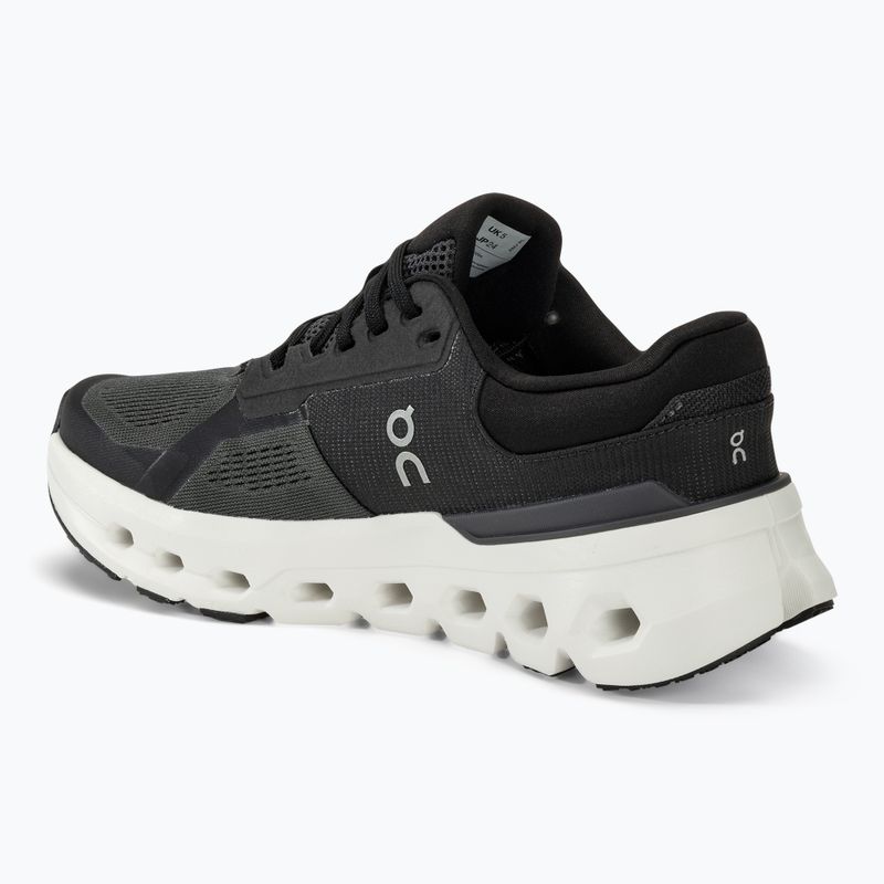 Buty do biegania damskie On Cloudrunner 2 eclipse/black 3