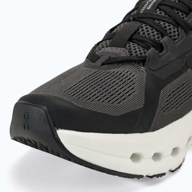 Buty do biegania damskie On Cloudrunner 2 eclipse/black 7