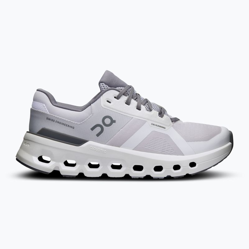 Buty do biegania damskie On Cloudrunner 2 frost/white 9