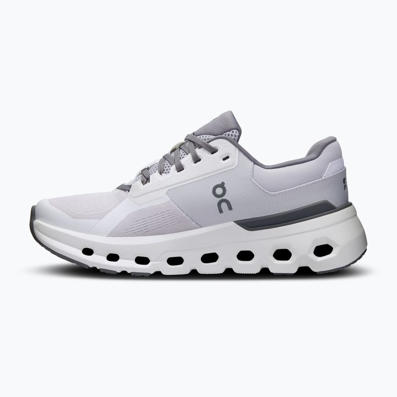Buty do biegania damskie On Cloudrunner 2 frost/white 10
