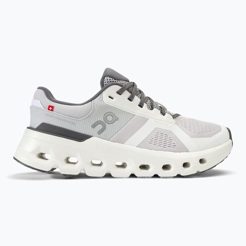 Buty do biegania damskie On Cloudrunner 2 frost/white 2