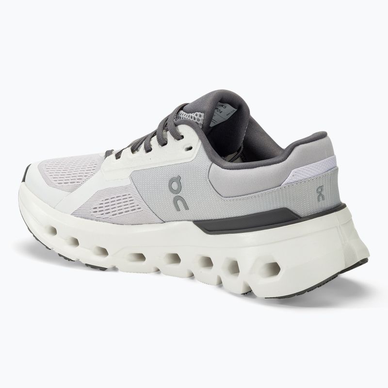 Buty do biegania damskie On Cloudrunner 2 frost/white 3