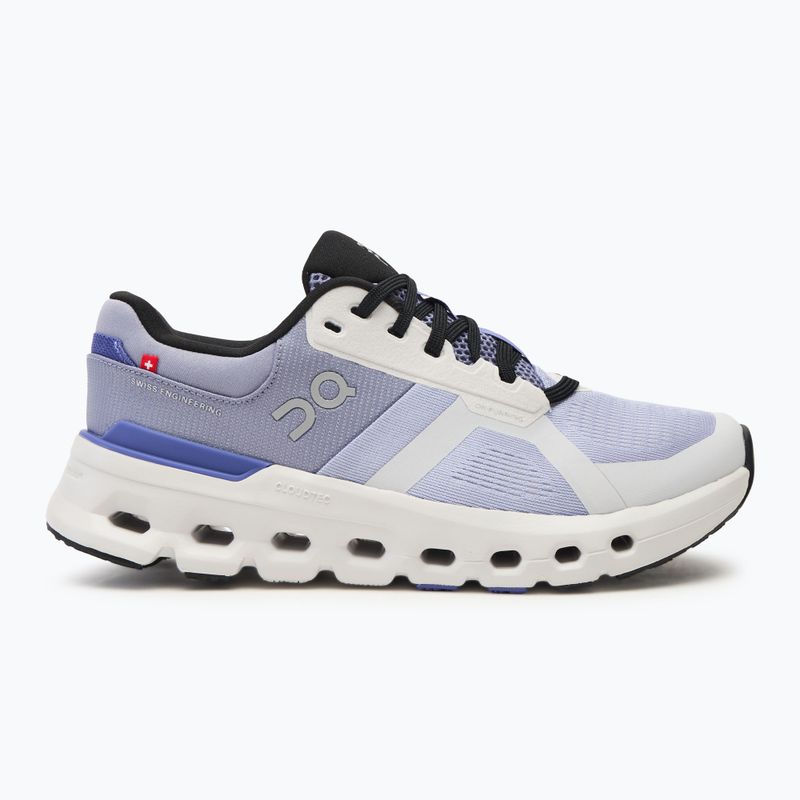 Buty do biegania damskie On Cloudrunner 2 nimbus/blueberry 2