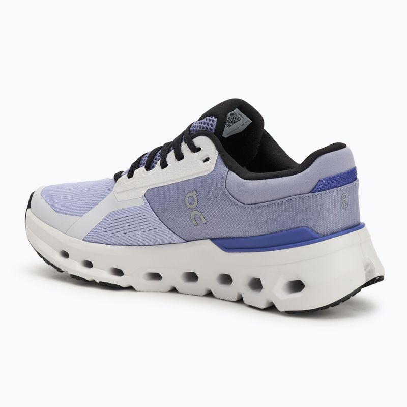 Buty do biegania damskie On Cloudrunner 2 nimbus/blueberry 3