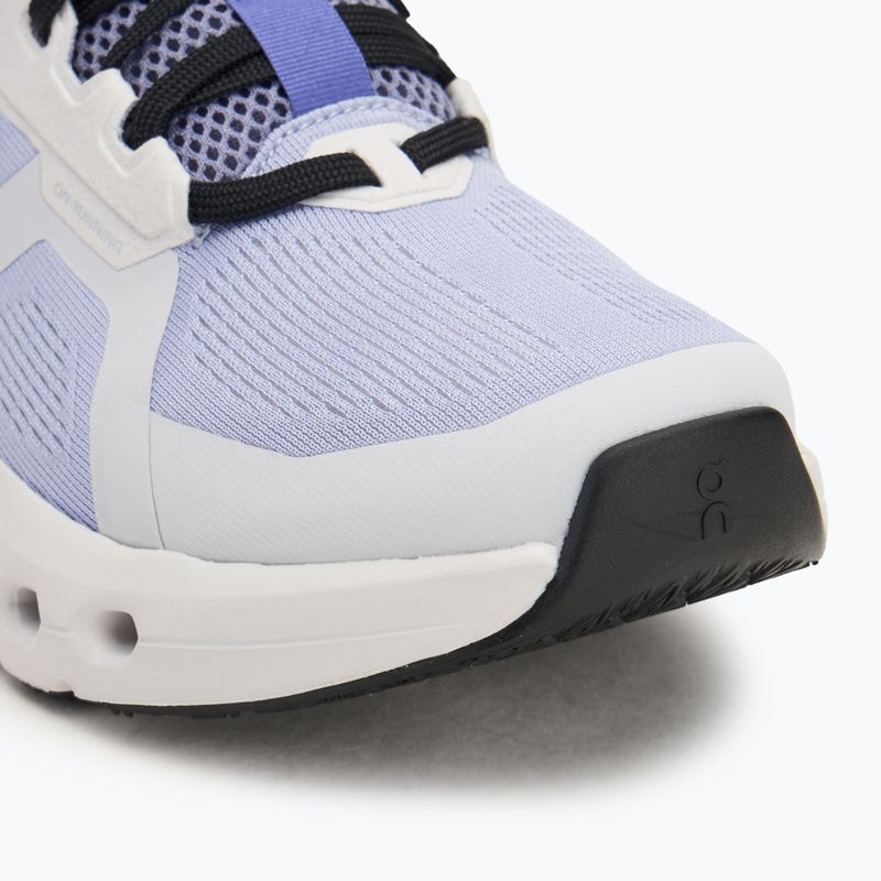 Buty do biegania damskie On Cloudrunner 2 nimbus/blueberry 7