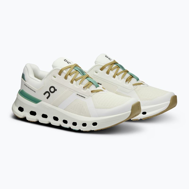 Buty do biegania damskie On Cloudrunner 2 undyed/green 8