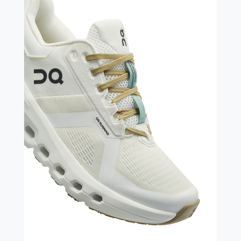 Buty do biegania damskie On Cloudrunner 2 undyed/green 14