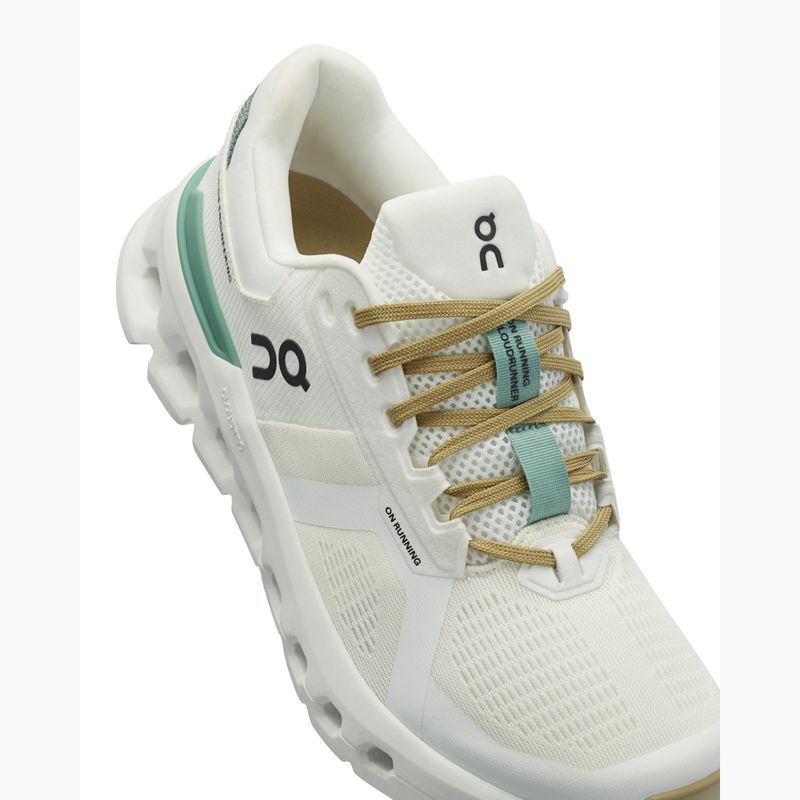 Buty do biegania damskie On Cloudrunner 2 undyed/green 15