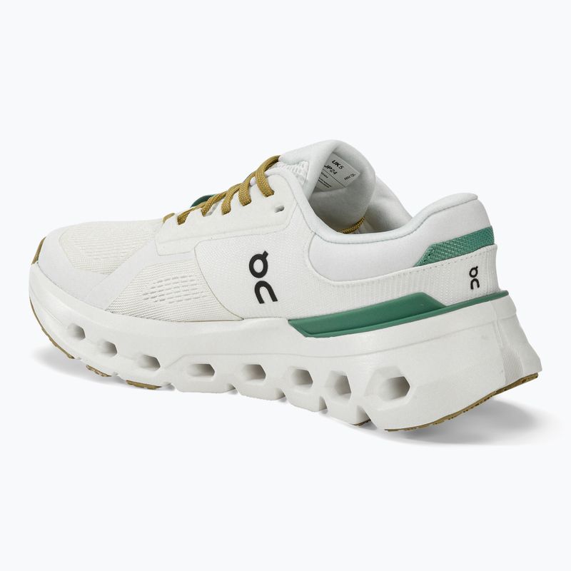 Buty do biegania damskie On Cloudrunner 2 undyed/green 3