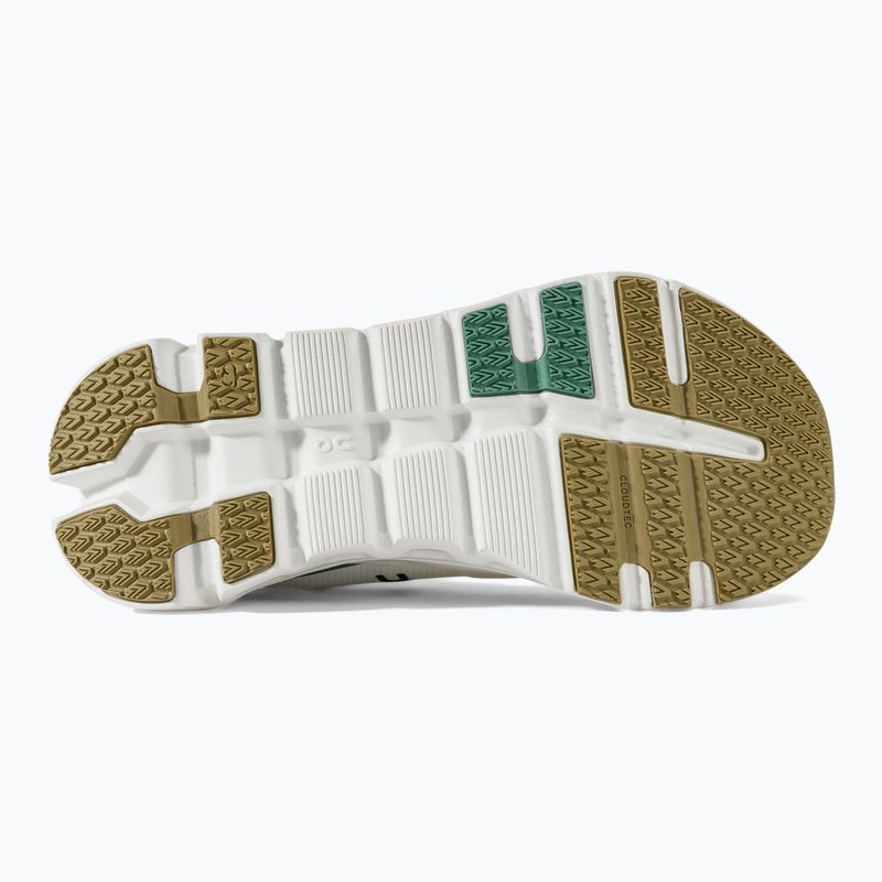 Buty do biegania damskie On Cloudrunner 2 undyed/green 4