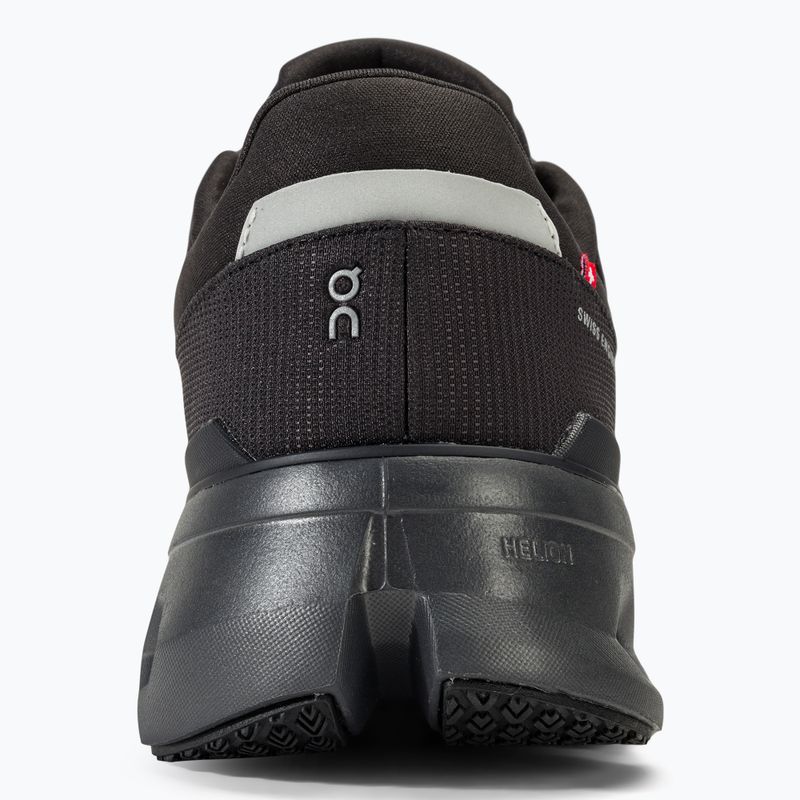 Buty do biegania męskie On Cloudrunner 2 Waterproof magnet/black 6