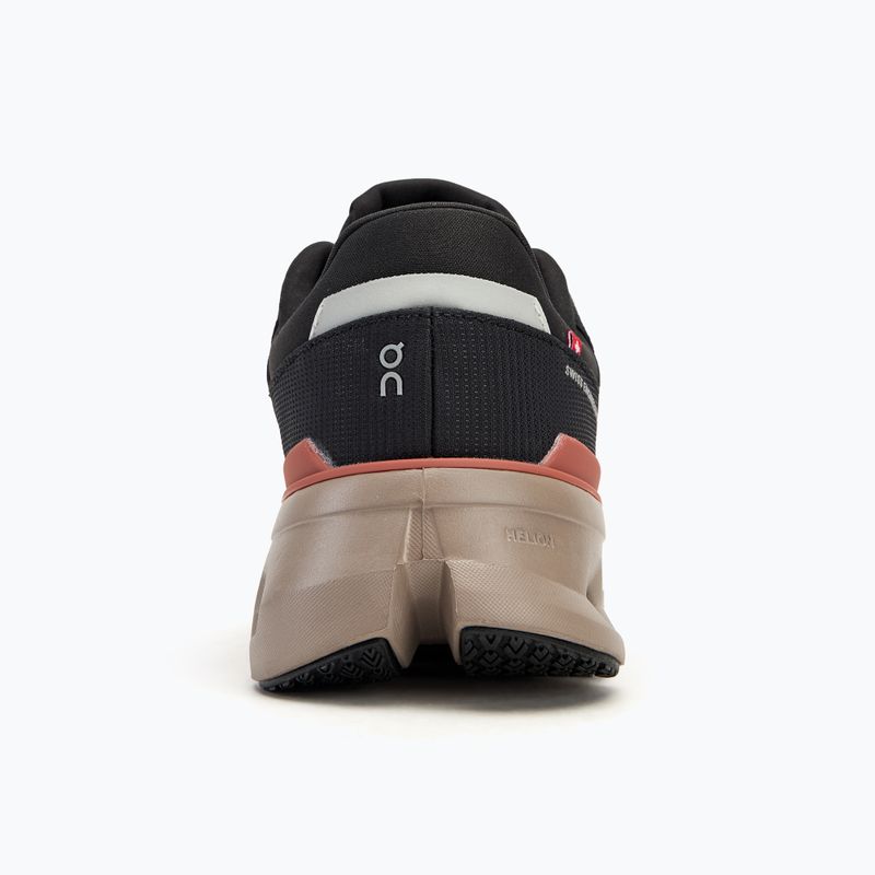 Buty do biegania damskie On Cloudrunner 2 Waterproof olive/mahogany 6