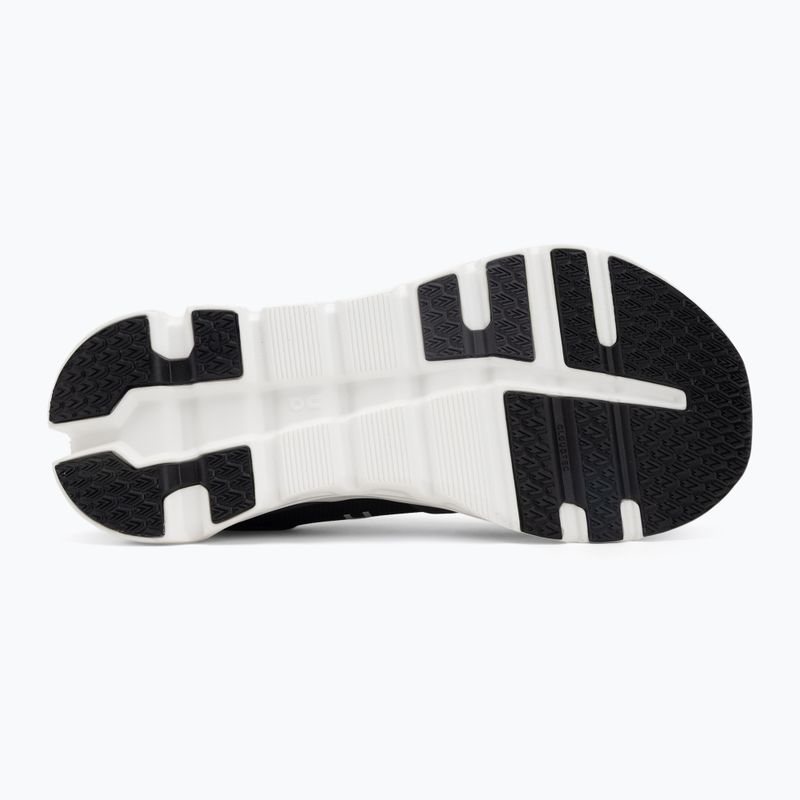 Buty do biegania męskie On Cloudrunner 2 Wide eclipse/black 4