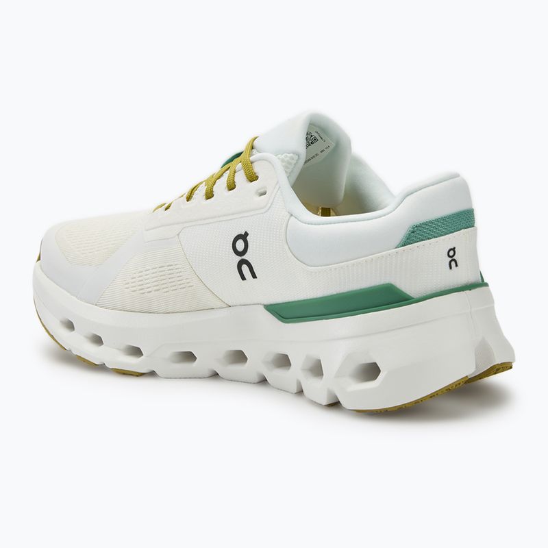 Buty do biegania męskie On Running Cloudrunner 2 Wide undyed/green 3