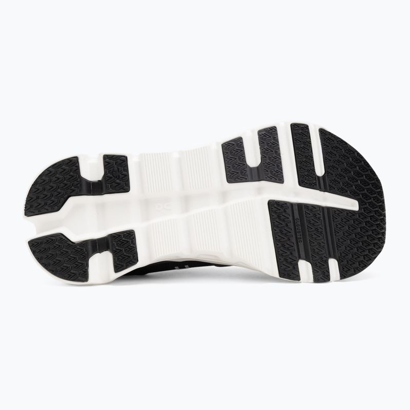 Buty do biegania damskie On Cloudrunner 2 Wide eclipse/black 4