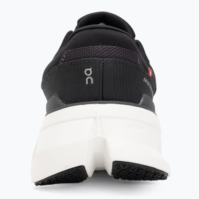 Buty do biegania damskie On Cloudrunner 2 Wide eclipse/black 6