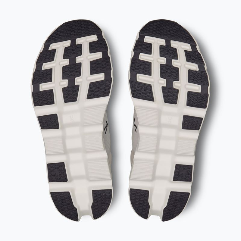 Buty do biegania damskie On Cloudstratus 3 pearl/ivory 5