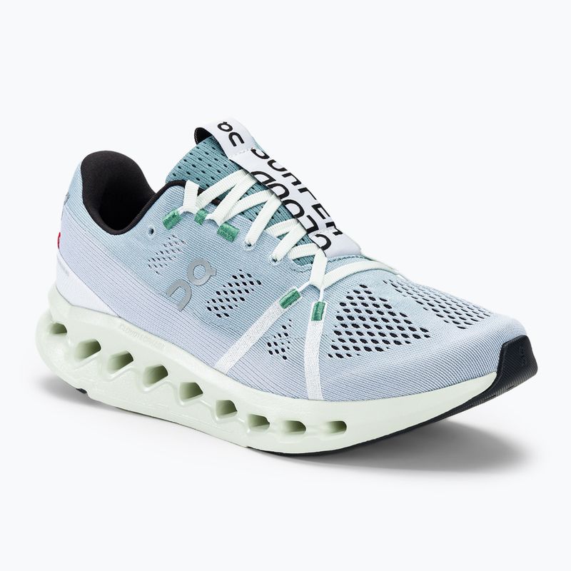 Buty do biegania męskie On Cloudsurfer mineral/aloe