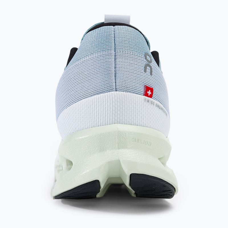 Buty do biegania męskie On Cloudsurfer mineral/aloe 6