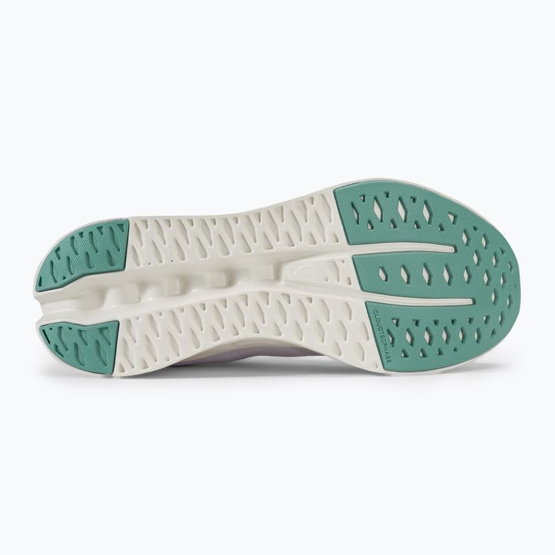 Buty do biegania męskie On Cloudsurfer pearl/ivory 4