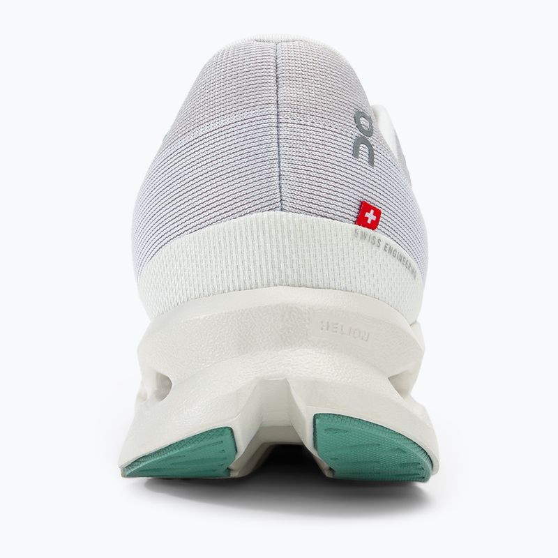 Buty do biegania męskie On Cloudsurfer pearl/ivory 6