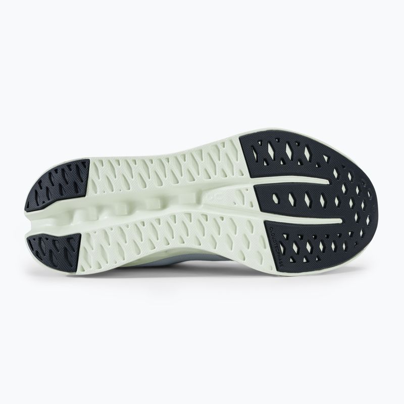 Buty do biegania damskie On Cloudsurfer mineral/aloe 4