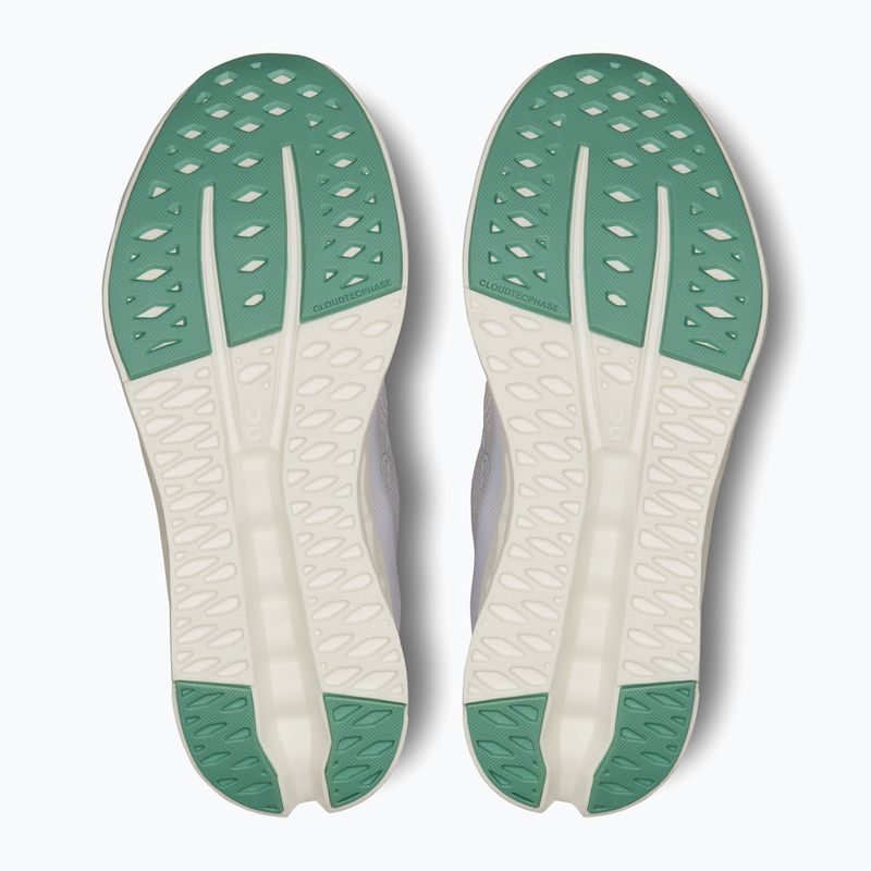 Buty do biegania damskie On Cloudsurfer pearl/ivory 8