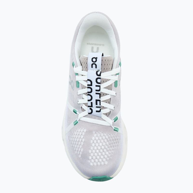 Buty do biegania damskie On Cloudsurfer pearl/ivory 5
