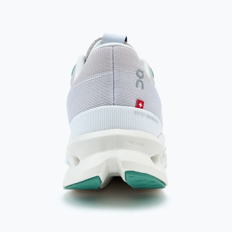 Buty do biegania damskie On Cloudsurfer pearl/ivory 6