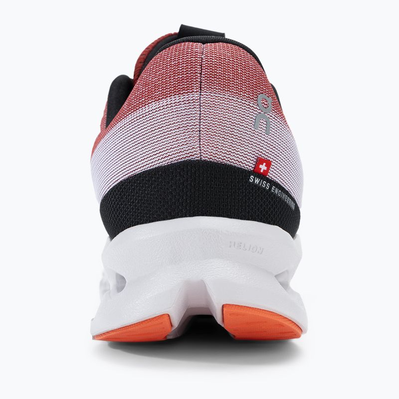 Buty do biegania damskie On Cloudsurfer auburn/frost 6