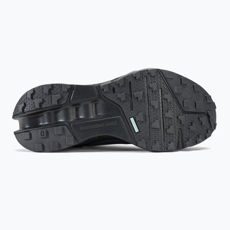 Buty do biegania męskie On Running Cloudsurfer Trail eclipse/black 4