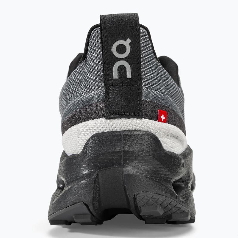 Buty do biegania męskie On Cloudsurfer Trail eclipse/black 6