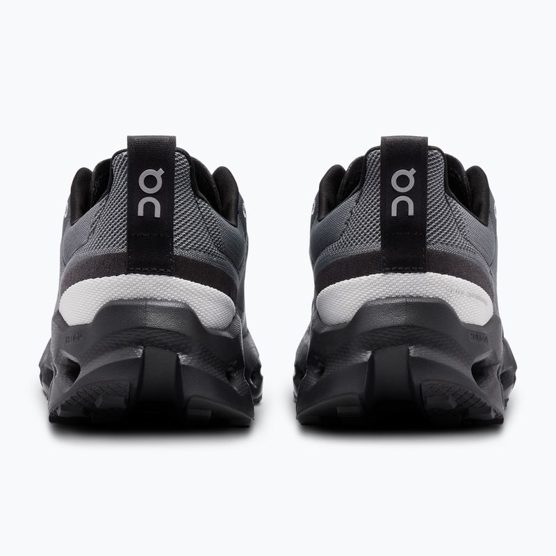 Buty do biegania męskie On Cloudsurfer Trail eclipse/black 11